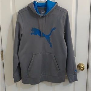 Puma Men’s Hoodie Sweatshirt